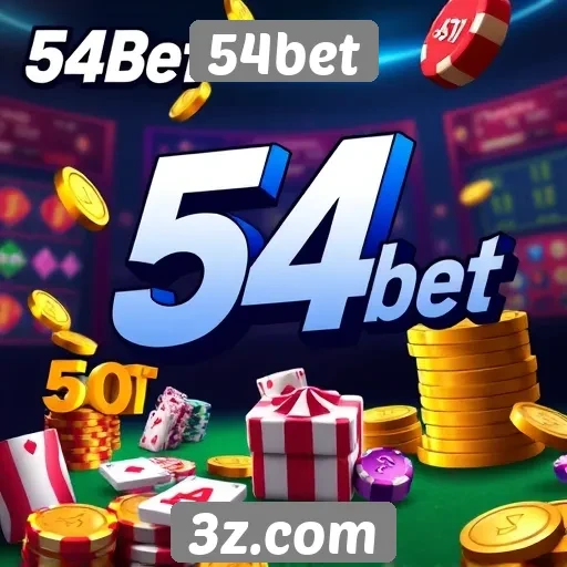 54bet oferece diversas opções de jogos online