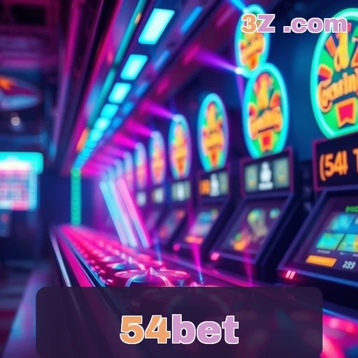 Apostas Inovadoras no 54bet: O Futuro do Jogo Brasileiro