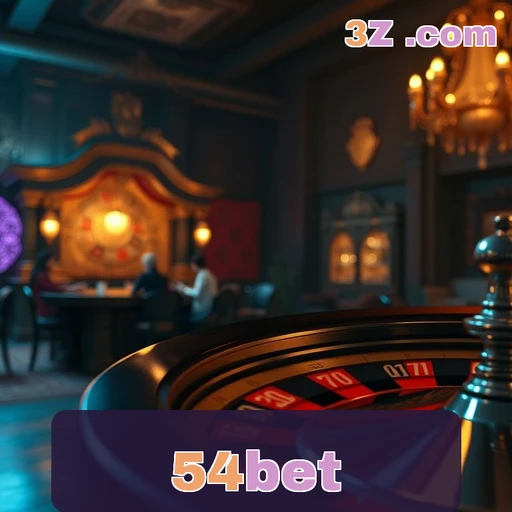 Imersão Total: Atrações do App 54bet para Jogadores