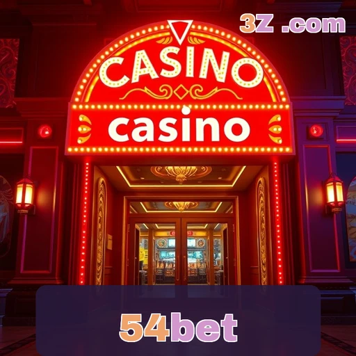 Entretenimento Em Grande Estilo: Cassino 54bet Revela Surpresas