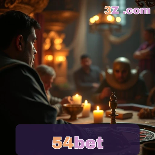 Aposte no Esporte como Nunca Antes com 54bet