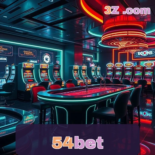 Promoções Imperdíveis no 54bet: Vantagens para Todos os Jogos